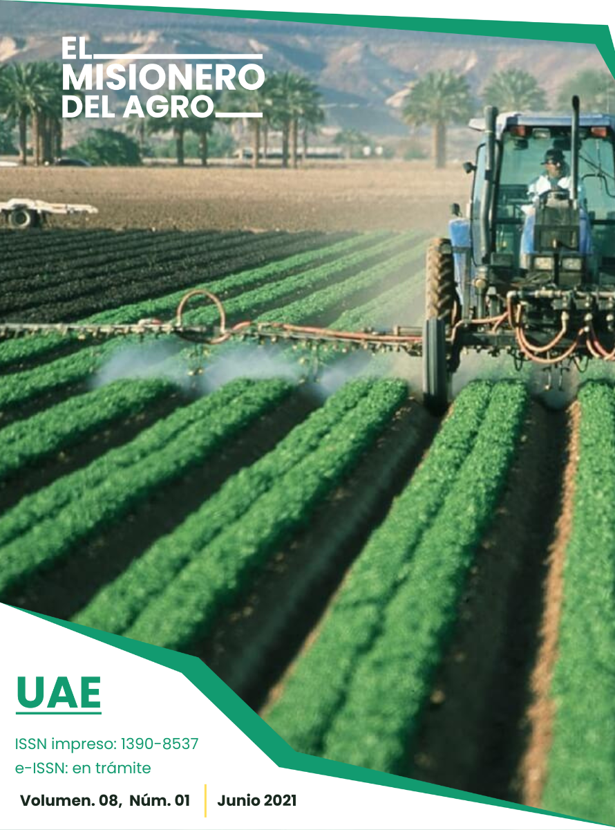 					Ver Vol. 8 Núm. 1 (2021)
				